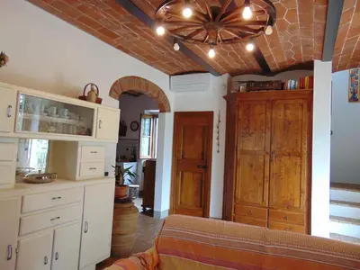 Planimetria di Agriturismo Circugnano