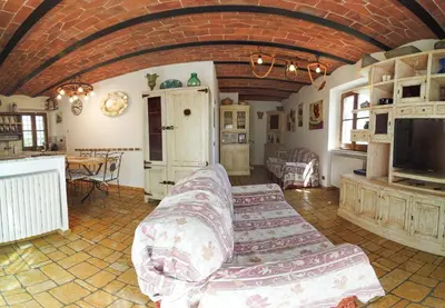TV o dispositivi per l'intrattenimento presso Agriturismo Circugnano