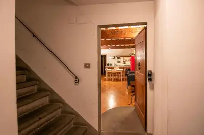 Planimetria di Terme Apartment by Mamo Florence