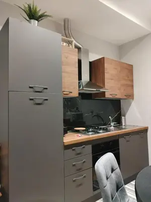 Cucina o angolo cottura di La Corte di Peretola