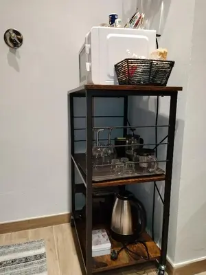 Cucina o angolo cottura di La Corte di Peretola