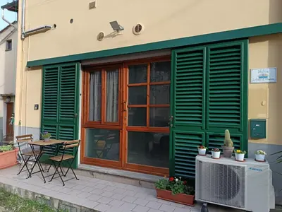 Planimetria di La Corte di Peretola