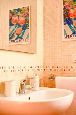 Bagno di Charming Studio near the center
