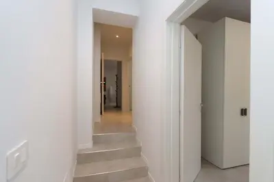 Planimetria di Belfiore apartment