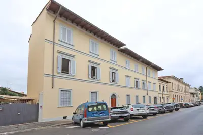 Edificio in cui si trova l'appartamento