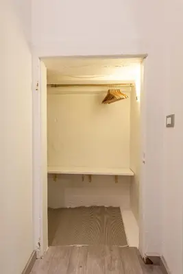 Planimetria di UNYCA - Cozy Studio in Florence