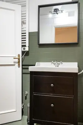 Bagno di UNYCA - Cozy Studio in Florence