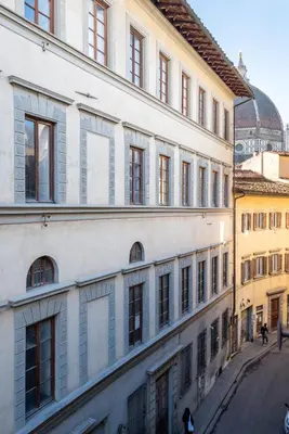 Edificio in cui si trova l'appartamento