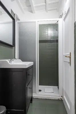 Bagno di UNYCA - Cozy Studio in Florence