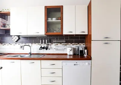 Cucina o angolo cottura di Dimora Iacopo e Annalisa