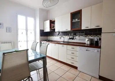 Cucina o angolo cottura di Dimora Iacopo e Annalisa