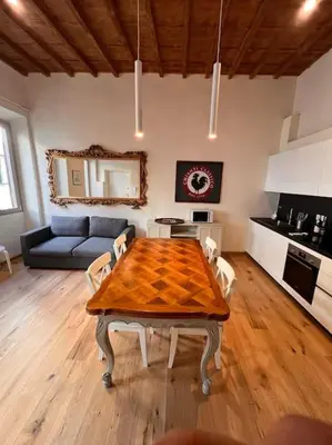 Cucina o angolo cottura di Sprone Apartments in Florence