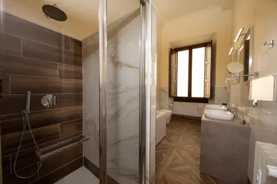 Bagno di Palazzo Martellini Residenza d'epoca