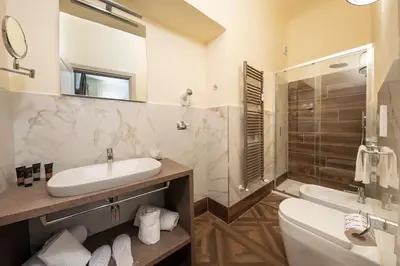Bagno di Palazzo Martellini Residenza d'epoca