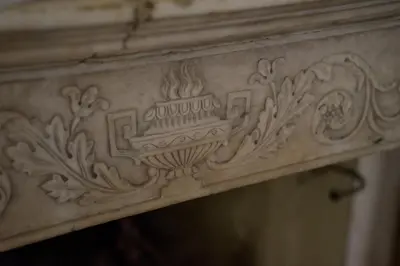 Planimetria di Palazzo Martellini Residenza d'epoca