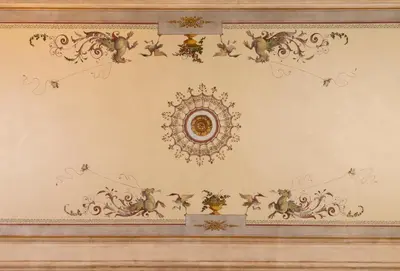 Planimetria di Palazzo Martellini Residenza d'epoca