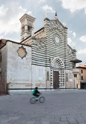 Planimetria di Casa Castello - 20 min by train to Florence