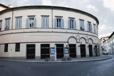 Edificio in cui si trova l'appartamento