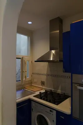 Cucina o angolo cottura di Cozy 1-BR Near Ponte Vecchio