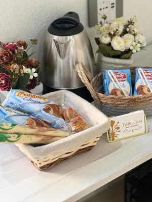Planimetria di Bella Ciao Firenze