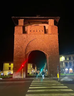 Planimetria di Bella Ciao Firenze