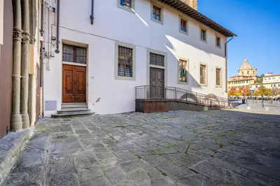 Edificio in cui si trova l'appartamento