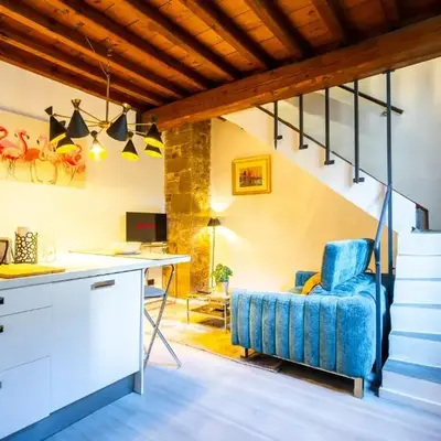 Brancacci House - 500m da Ponte Vecchio by Hôtea