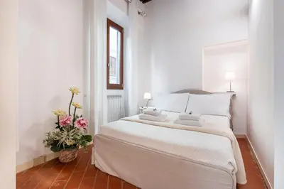 Letto o letti in una camera di Allegri Apartment By San Firenze Collection