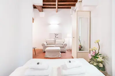 Planimetria di Allegri Apartment By San Firenze Collection