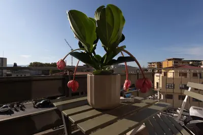 Balcone o terrazza di Florence Oasis Puccini & Visarno Apartment