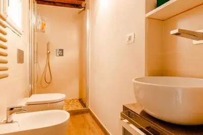 Bagno di Santo Spirito House & Suite