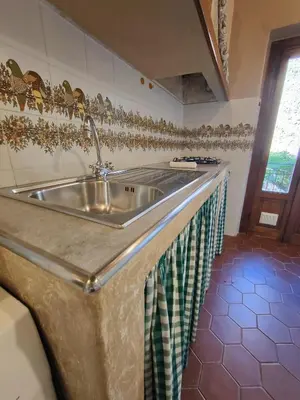 Planimetria di La casa di Maisa