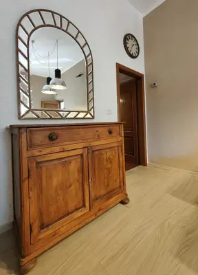 Planimetria di La casa di Maisa