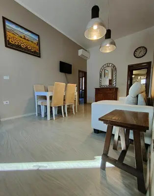 TV o dispositivi per l'intrattenimento presso La casa di Maisa