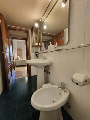 Bagno di La casa di Maisa