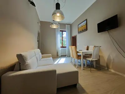TV o dispositivi per l'intrattenimento presso La casa di Maisa