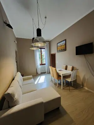 TV o dispositivi per l'intrattenimento presso La casa di Maisa