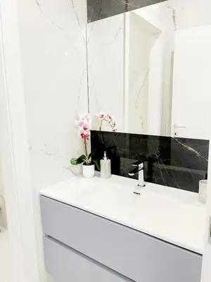 Planimetria di Urban Green House Relax e Confort vicino al centro