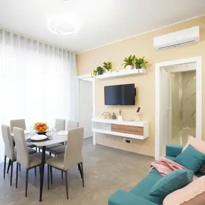 Urban Green House Relax e Confort vicino al centro