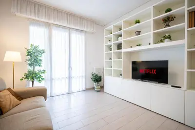 TV o dispositivi per l'intrattenimento presso Lungarno - Fuori ZTL - Parcheggio comodo in zona