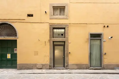 Planimetria di Keys of Italy - Vigna Vecchia 24 - Cozy Mezzanine in Santa Croce