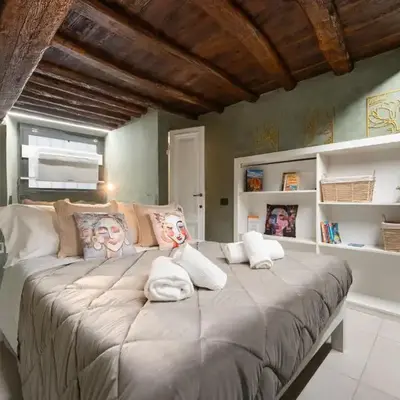 Keys of Italy - Vigna Vecchia 24 - Cozy Mezzanine in Santa Croce