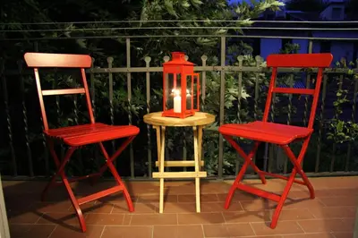 Balcone o terrazza di Burchiello b&b