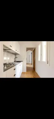 Cucina o angolo cottura di Modern Camaldoli