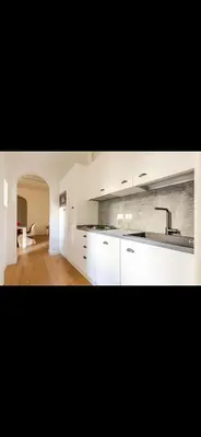 Cucina o angolo cottura di Modern Camaldoli