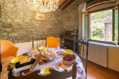 Cibo presso la villa o nelle vicinanze