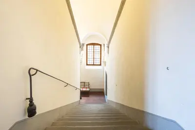 Planimetria di Tower View Apartment
