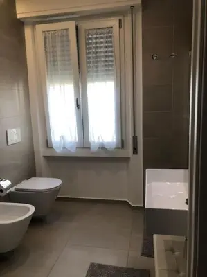 Bagno di Casa Chiara Retreat