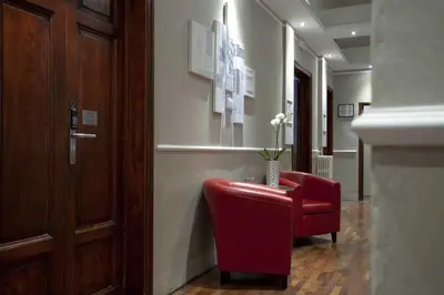 Planimetria di B&B Prestigia Rooms