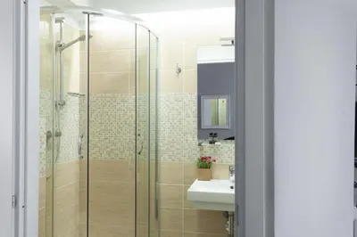 Bagno di B&B Prestigia Rooms